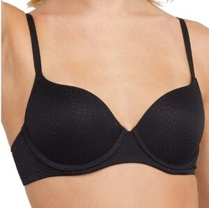 Hanes Women's ComfortFlex Fit Easywire T-Shirt Bra,